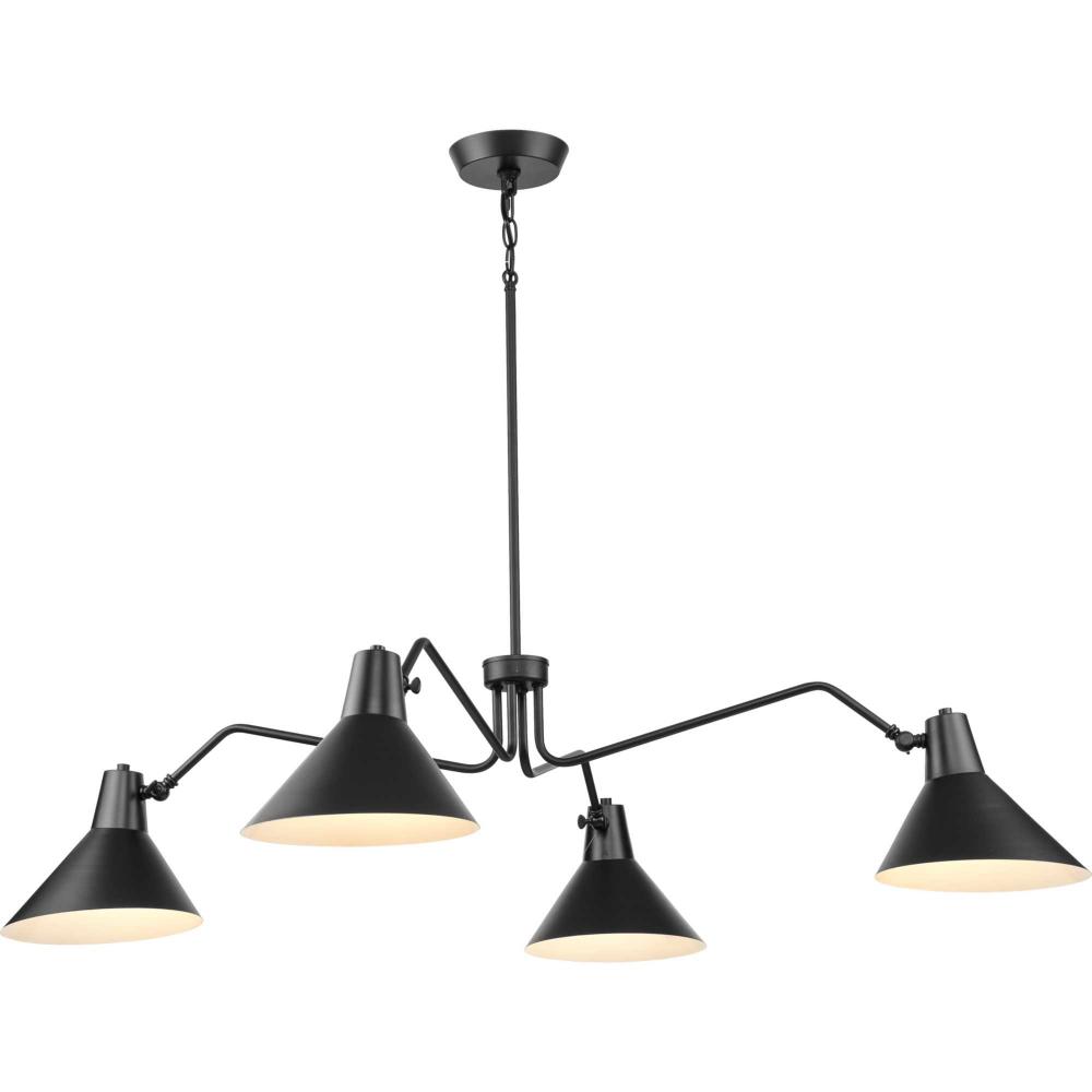 Progress Trimble Chandelier - Thumbnail 4
