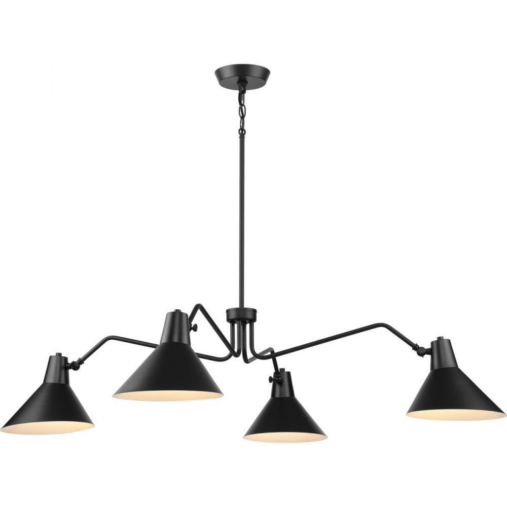 Progress Trimble Chandelier - Thumbnail 2
