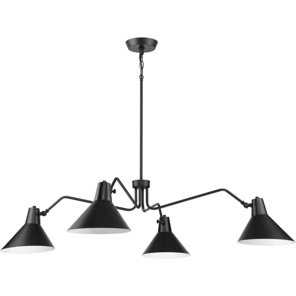 Progress Trimble Chandelier - Thumbnail 3