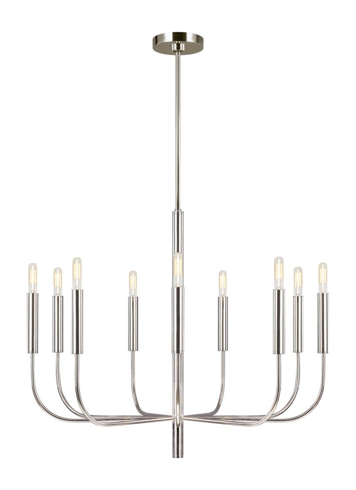 VC Studio Collection Brianna Chandelier - Thumbnail 3